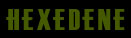 Hexedene Logo